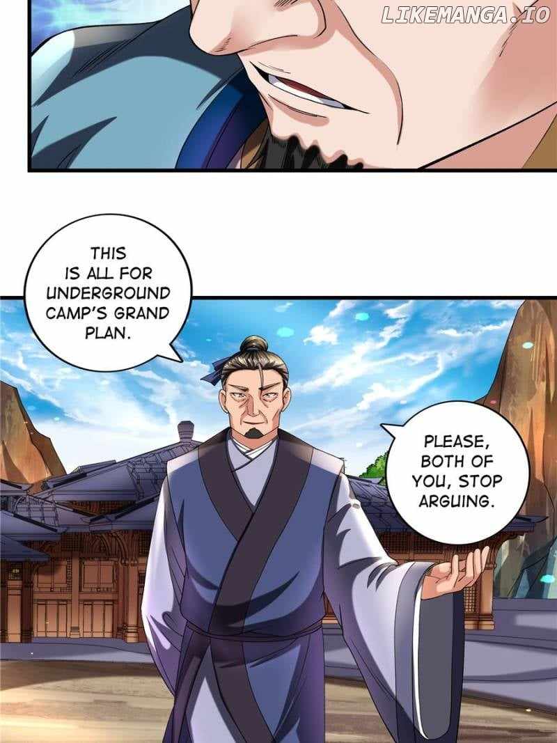 Invincible Martial Sage Chapter 118 38